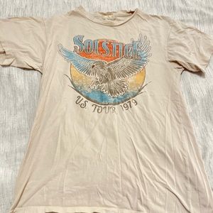 Vintage Solstice T Shirt
